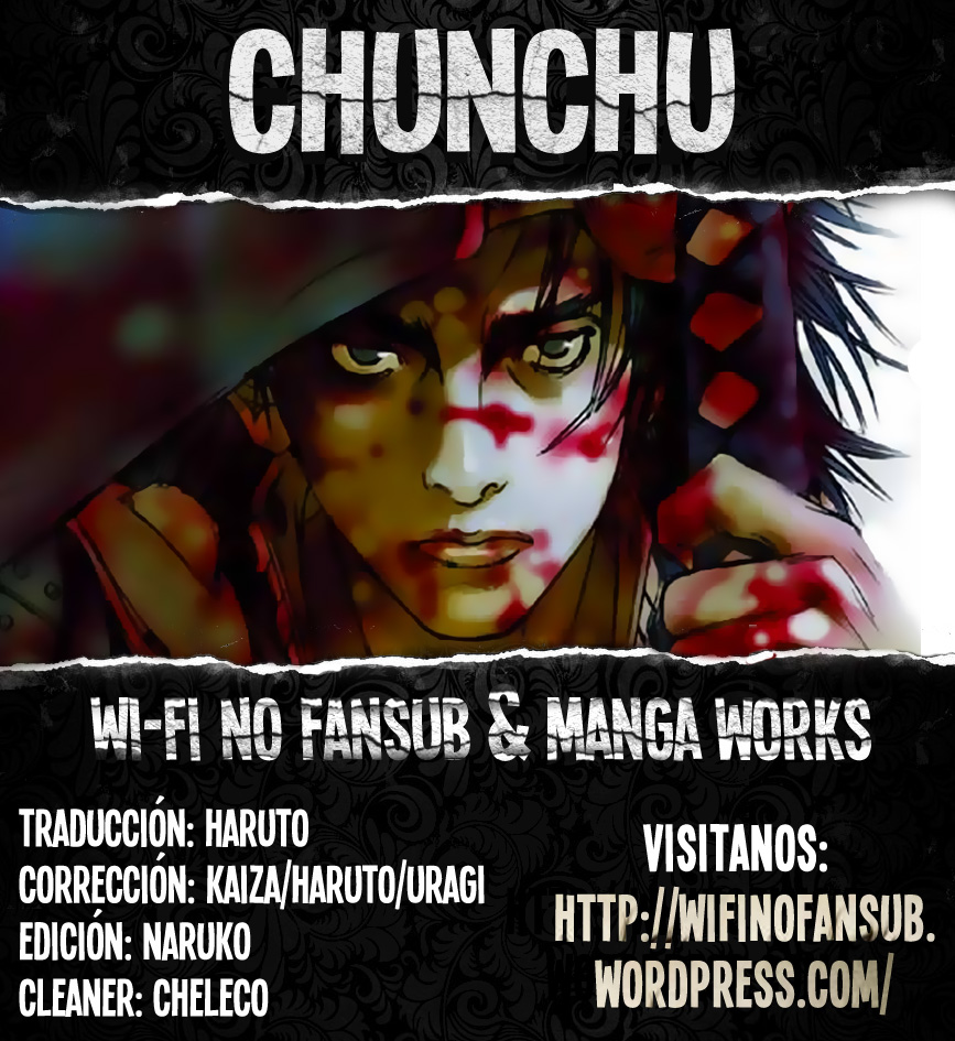 ChunChu-Volume 1 Chapter 1