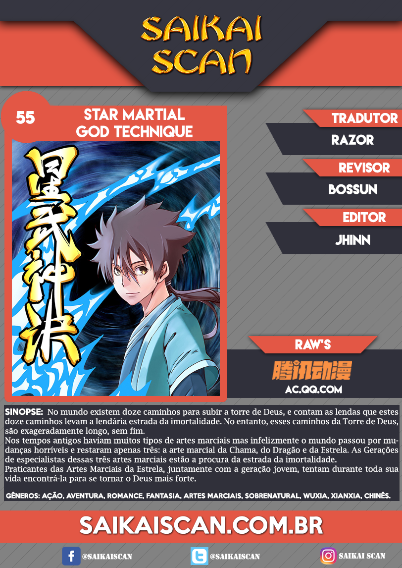 Star Martial God Technique-Chapter 55