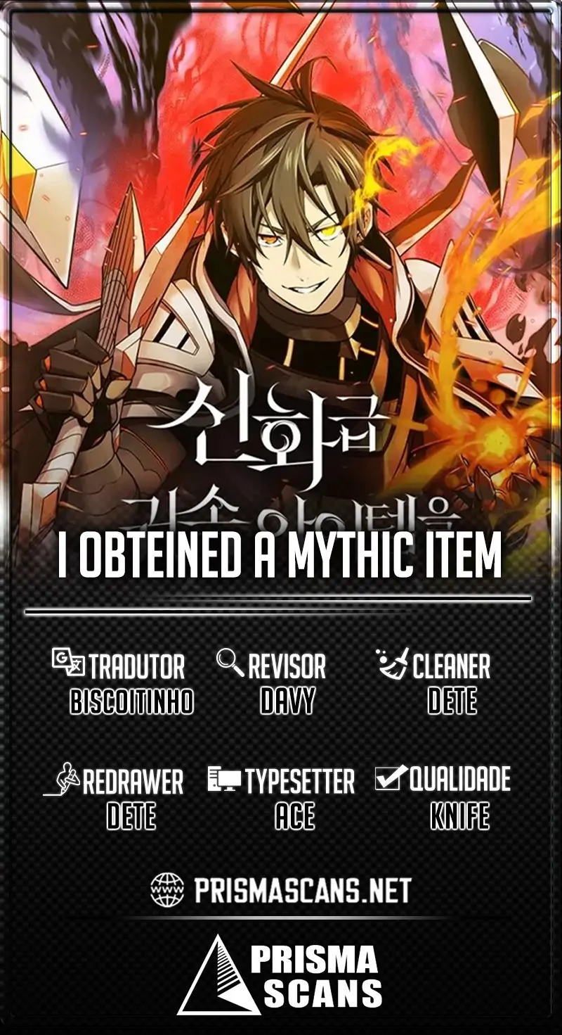 I Obtained a Mythic Item-Chapter 69