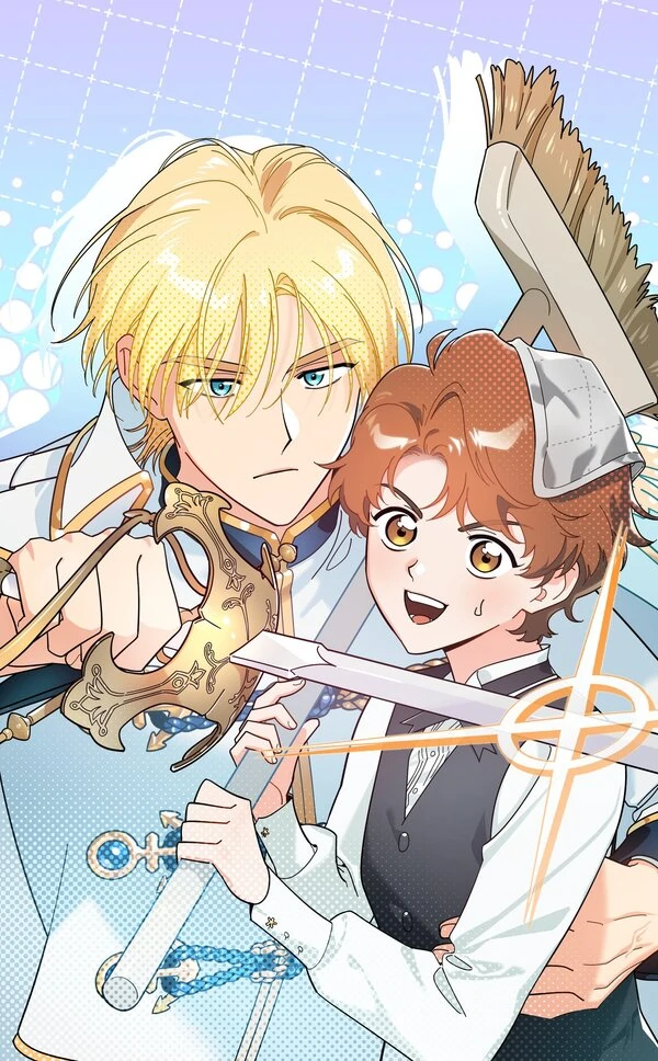 Surviving As A Butler In The Connett Estate ☘︎ Sabiru ☘︎