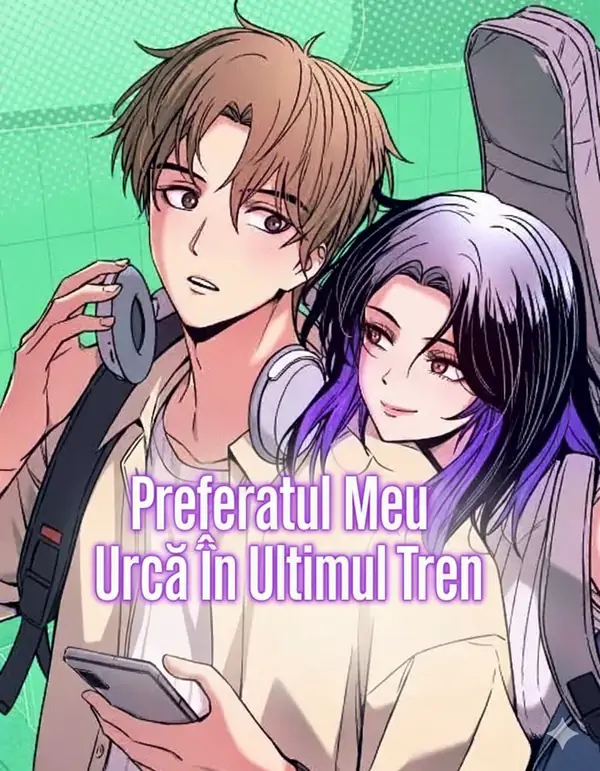 Preferatul Meu Urcă În Ultimul Tren.
